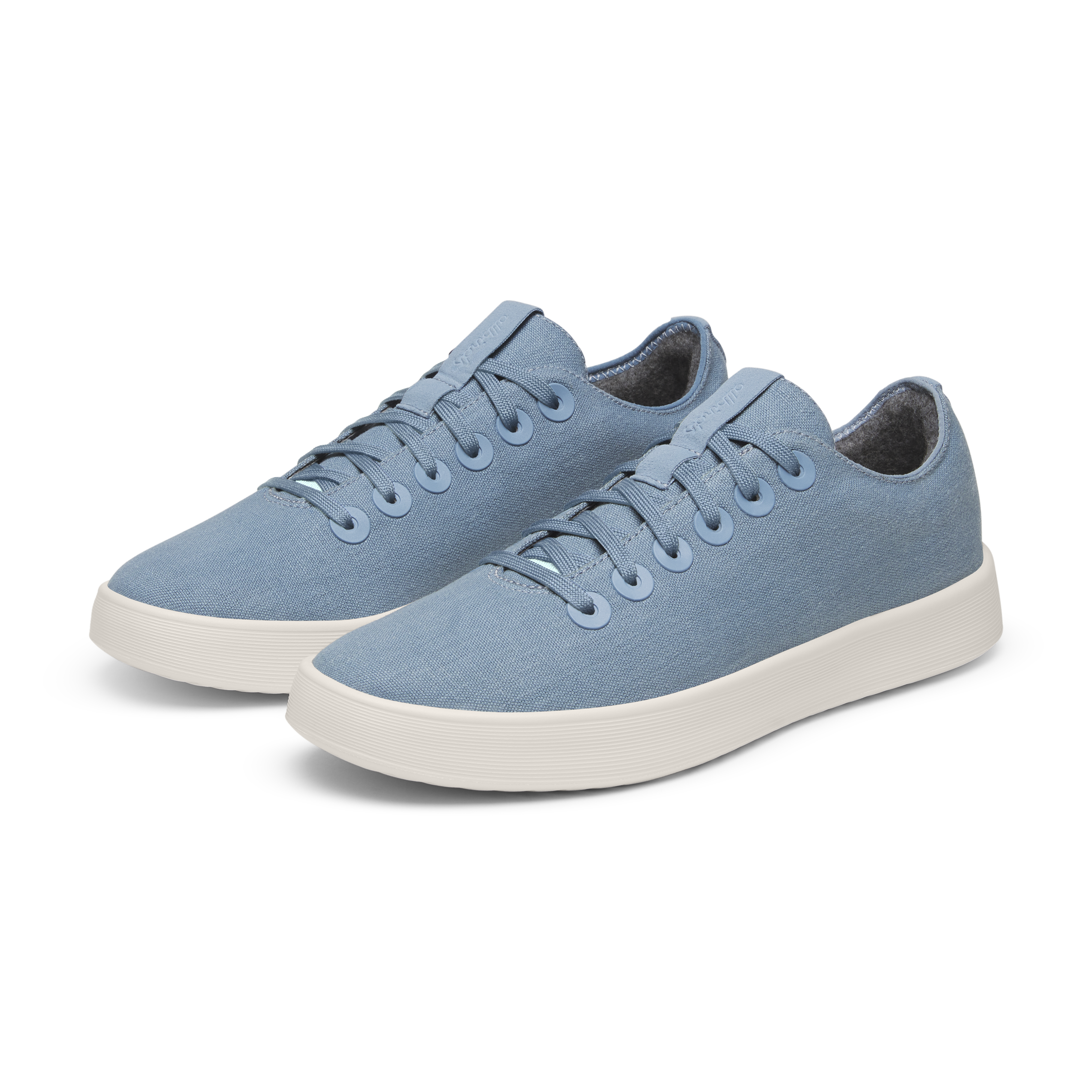 Women's Canvas Cruiser - Sea Spray (Natural White Sole)