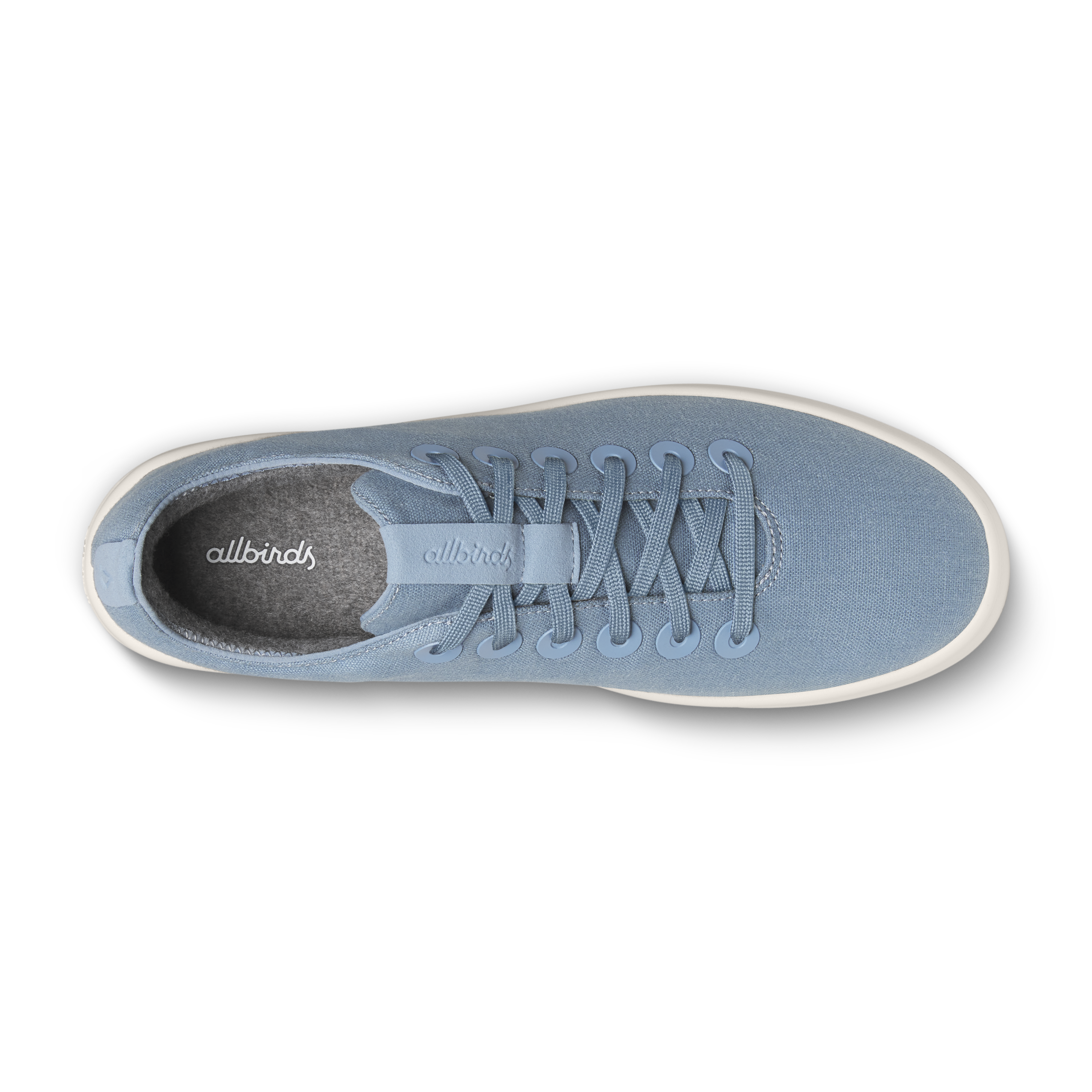 Women's Canvas Cruiser - Sea Spray (Natural White Sole)