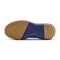 Women's Wool Runner-up Mizzle - Hazy Indigo (Hazy Indigo Sole)