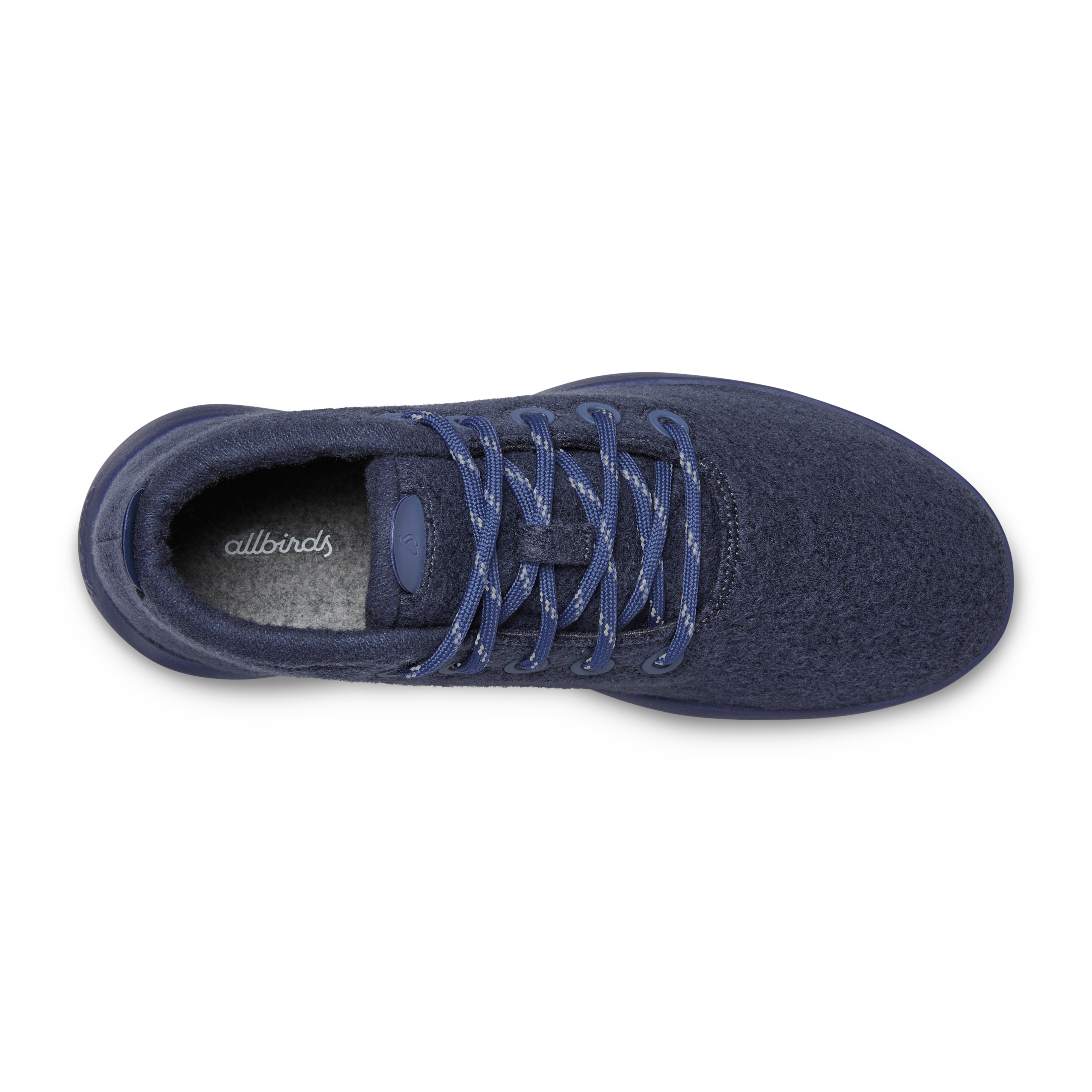 Women's Wool Runner-up Mizzle - Hazy Indigo (Hazy Indigo Sole)