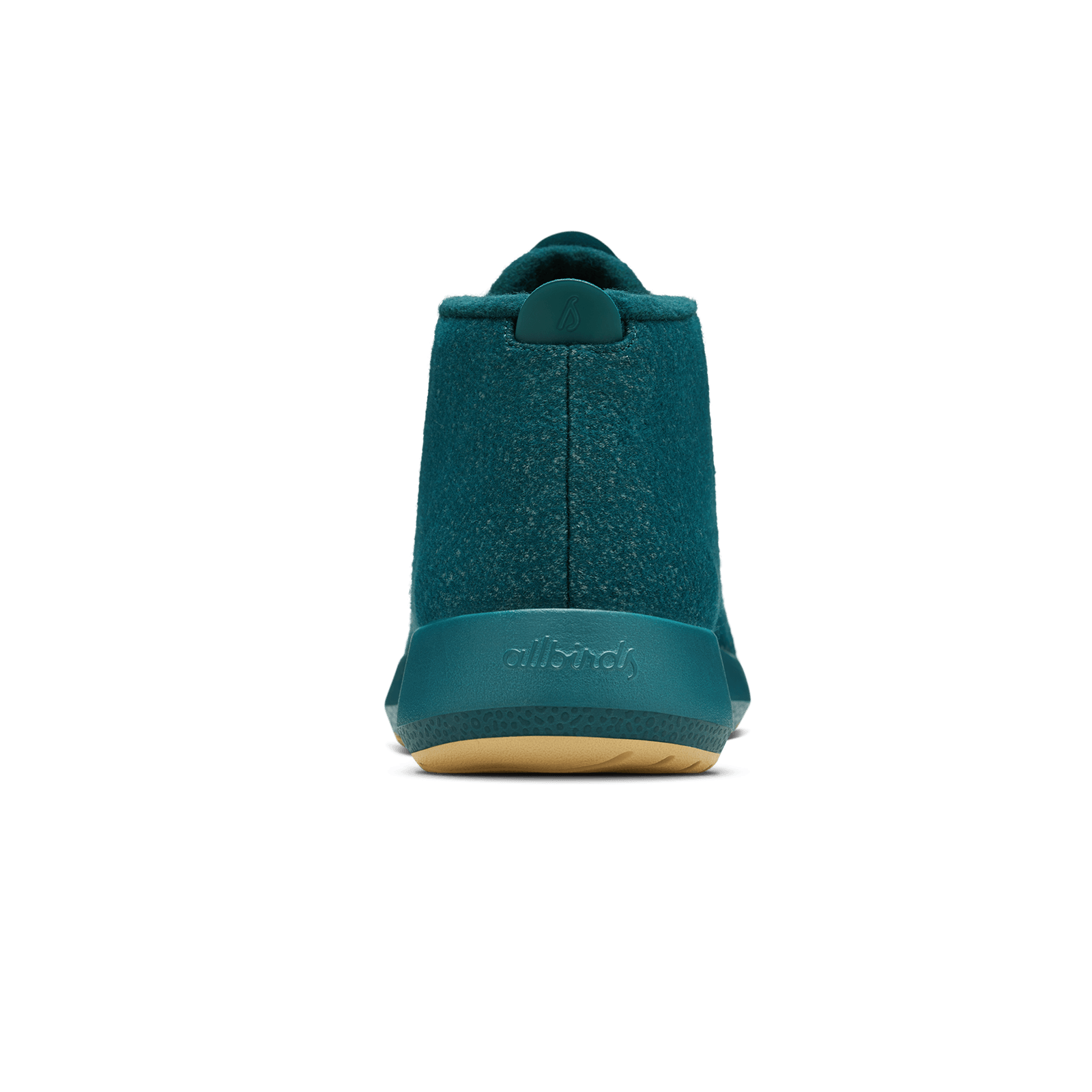Women's Wool Runner-up Mizzles - Deep Emerald (Deep Emerald Sole)