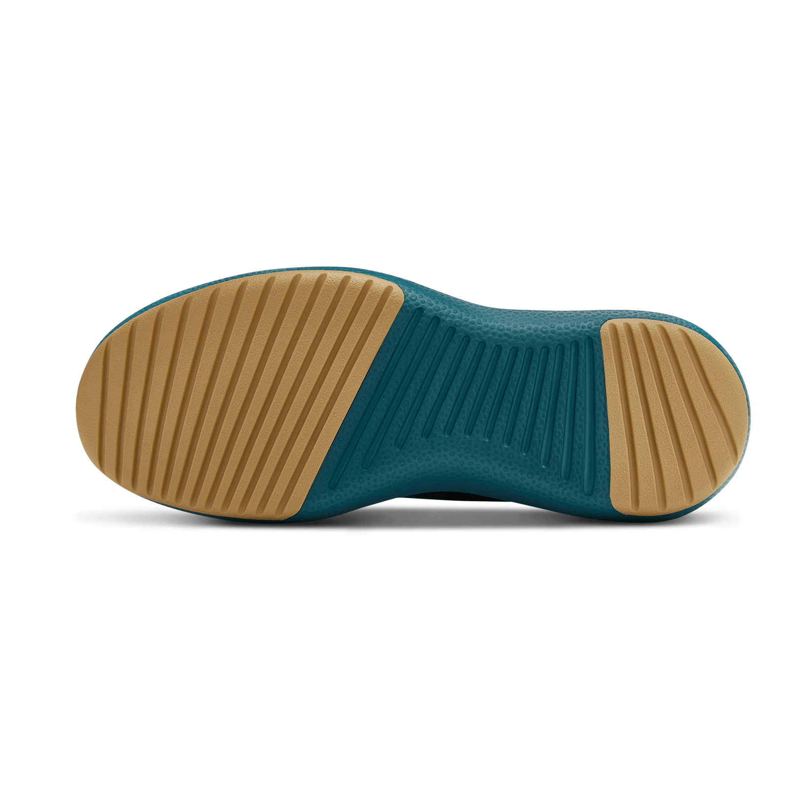 Women's Wool Runner-up Mizzles - Deep Emerald (Deep Emerald Sole)