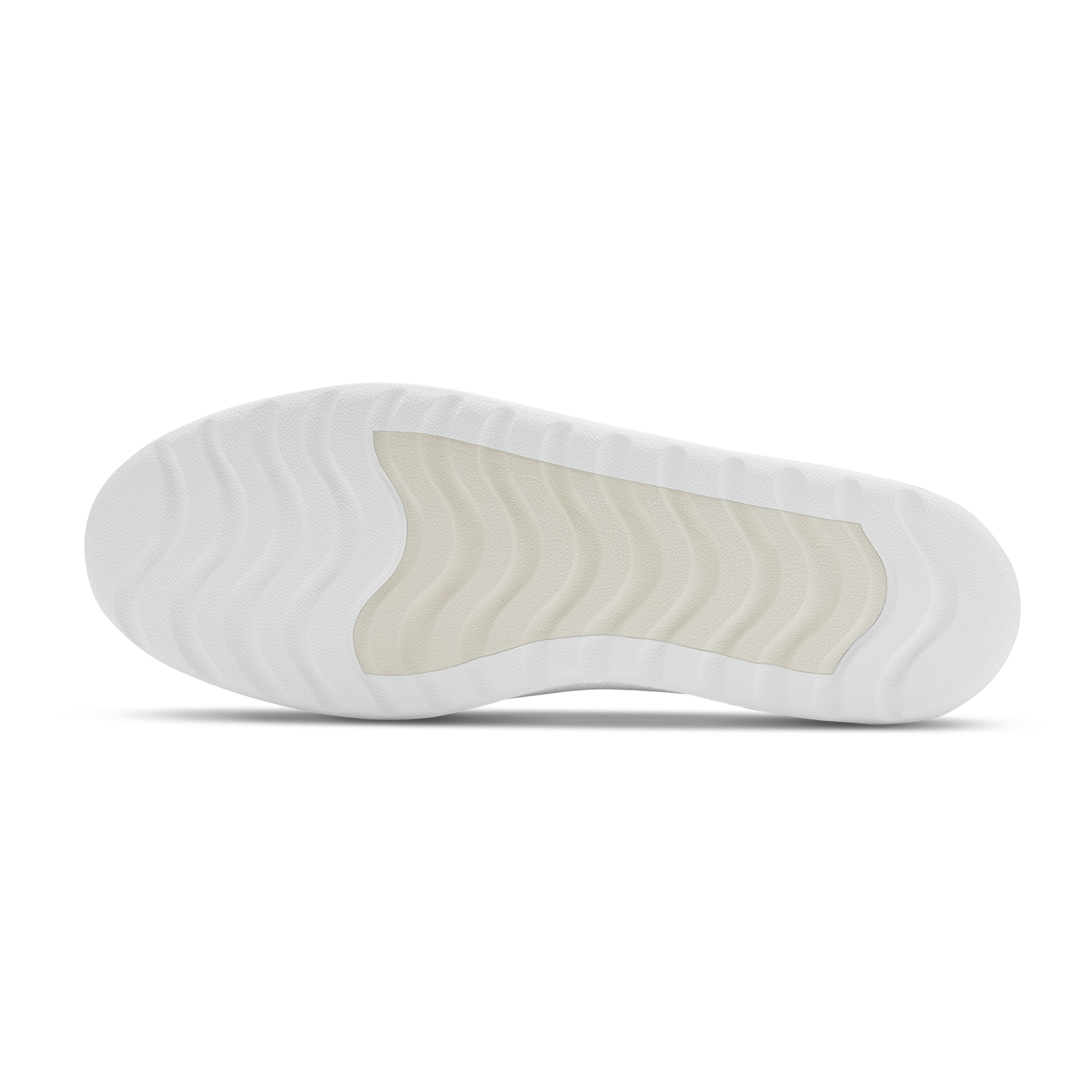 Women's Plant Pacer - Natural White (Blizzard Sole)