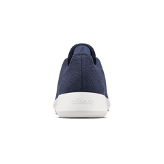Women's Wool Runner - Hazy Indigo (Blizzard Sole)