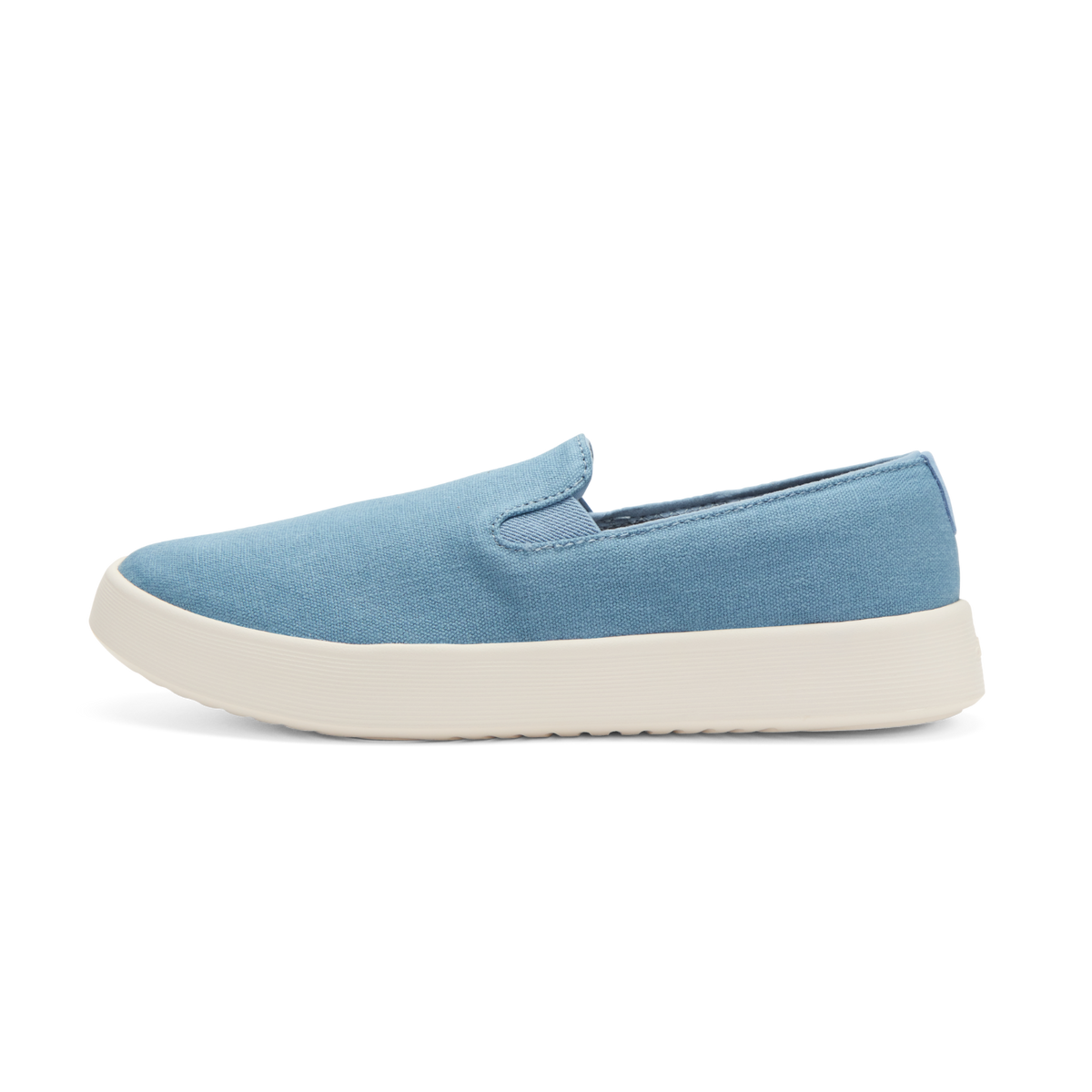 Women's Cruiser Slip On Canvas - Sea Spray (Natural White Sole)
