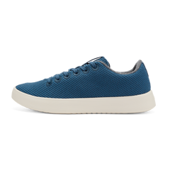 Men's Cruiser - Shadow Blue (Natural White Sole)
