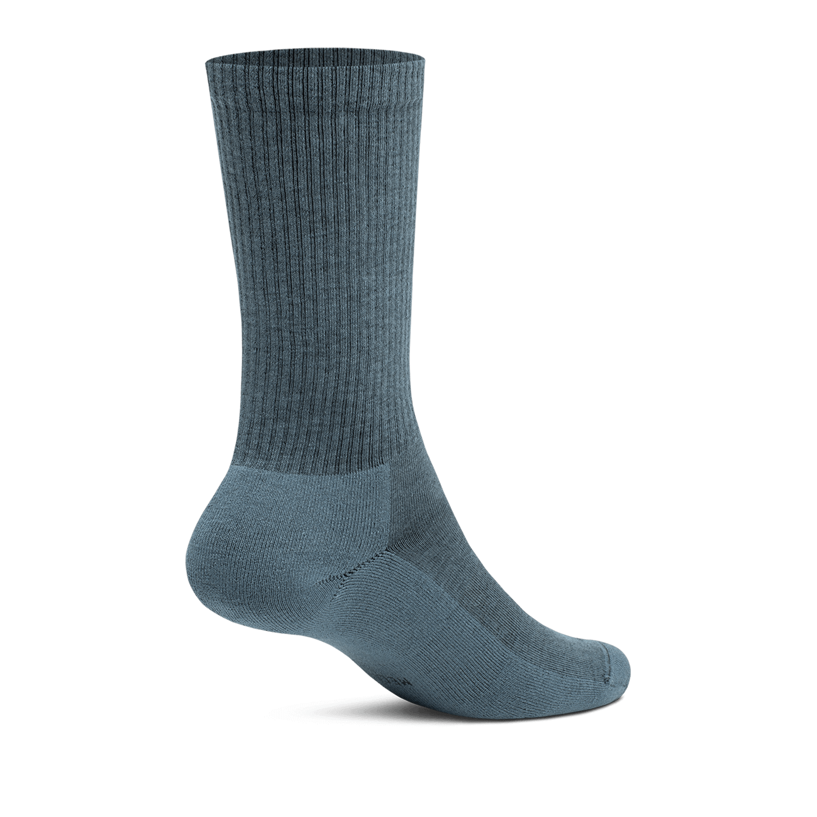 Anytime Crew Sock - Calm Teal