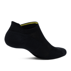 Anytime Ankle Sock - Natural Black