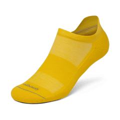 Anytime Ankle Sock - Sunny Marigold