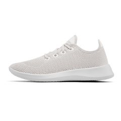 Men's Tree Runner - Kaikoura White (White Sole)