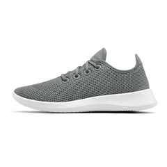 Men's Tree Runner - Mist (White Sole)