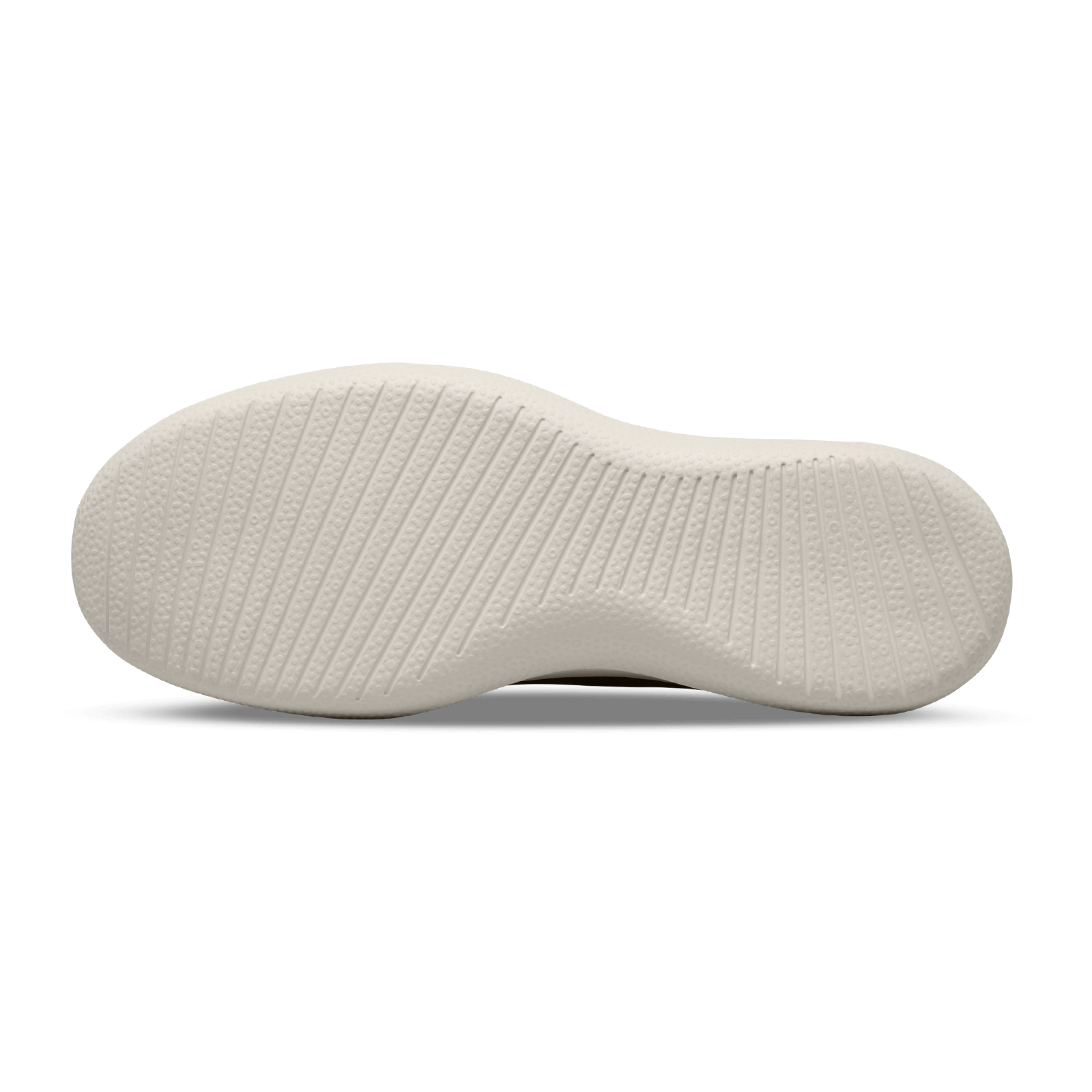 Men's Wool Runner - True Black (Cream Sole)
